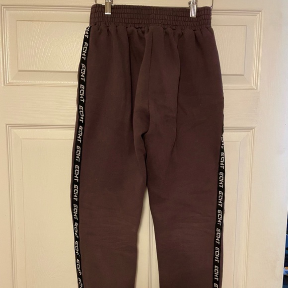 Echt Workout Joggers Maroon colored - Picture 2 of 2